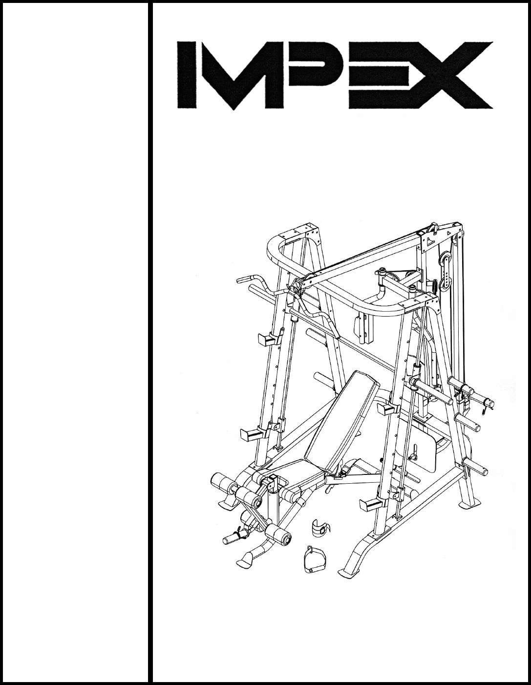 marcy mp 6000 exercise guide impex